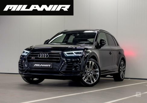 Audi SQ5, 2019