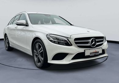 Mercedes-Benz C 200, 2018