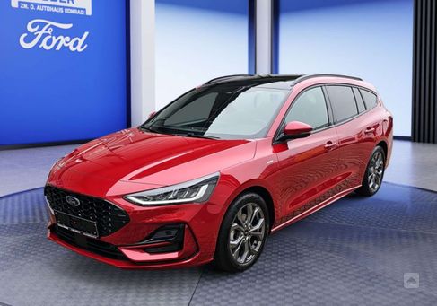 Ford Focus, 2023