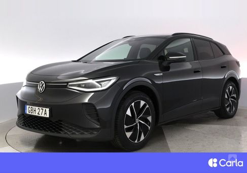 Volkswagen ID.4, 2022