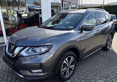 Nissan X-Trail, 2018