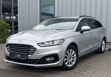 Ford Mondeo, 2020