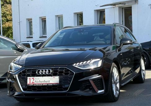 Audi A4, 2023 3