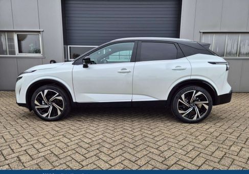 Nissan Qashqai, 2026