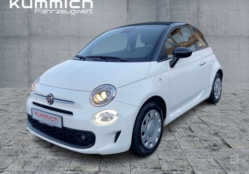 Fiat 500C, 2021