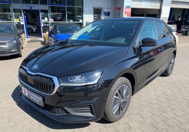 Skoda Fabia, 2022