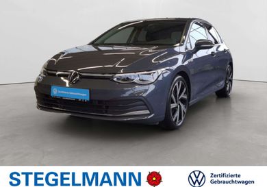 Volkswagen Golf, 2022