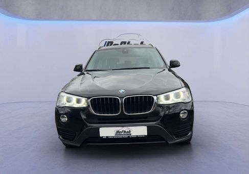 BMW X3, 2017