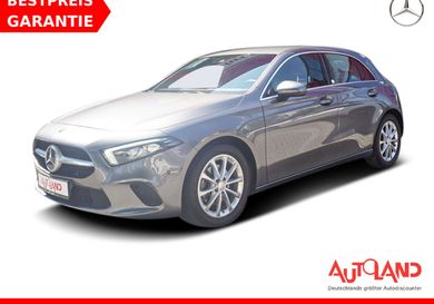 Mercedes-Benz A 200, 2018