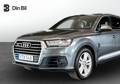 Audi Q7, 2019