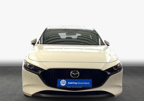 Mazda 3, 2023