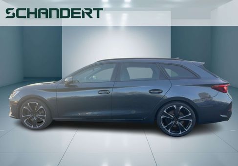 Cupra Leon, 2023