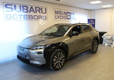 Subaru, 2026