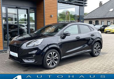 Ford Puma, 2024