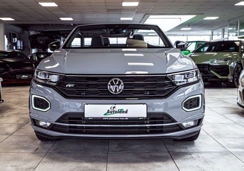 Volkswagen T-Roc, 2021