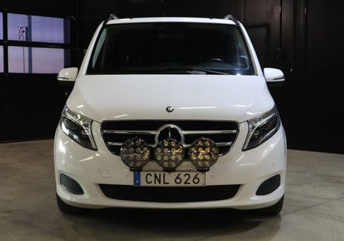 Mercedes-Benz V 220, 2016