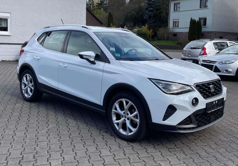 Seat Arona, 2021