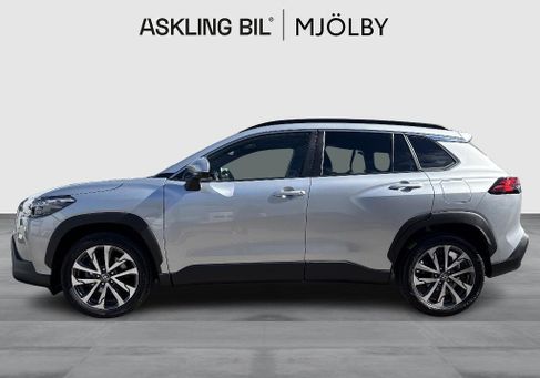 Toyota Corolla Cross, 2024