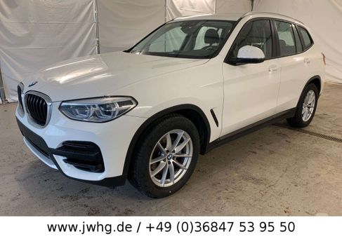 BMW X3, 2019