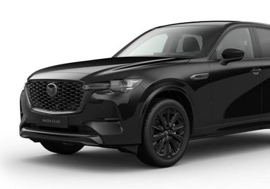 Mazda CX-60, 2026