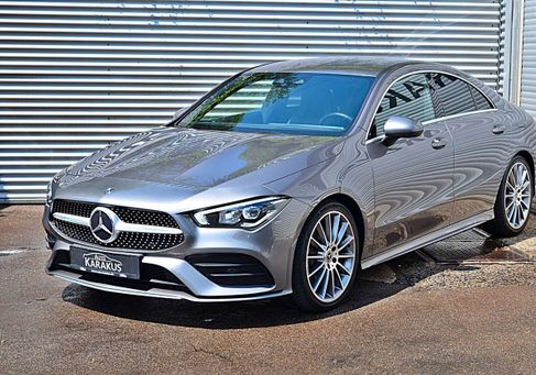 Mercedes-Benz CLA 220, 2019