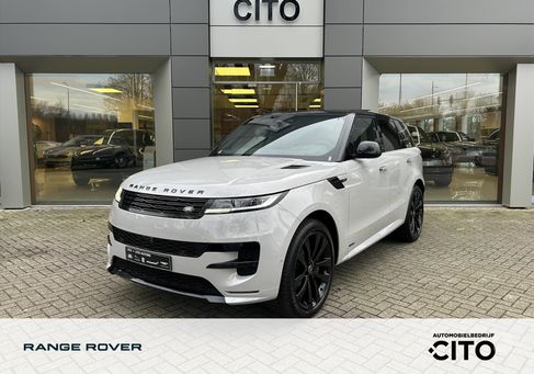 Land Rover Range Rover Sport, 2025