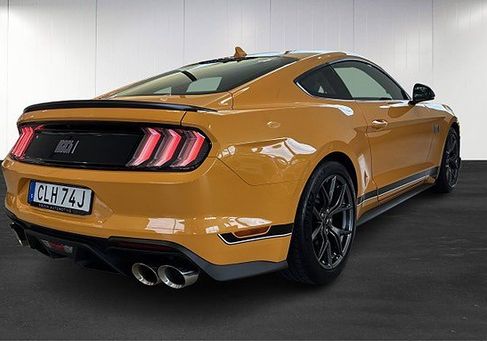 Ford Mustang, 2022