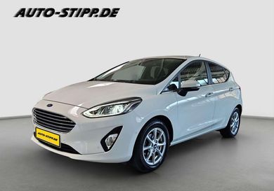 Ford Fiesta, 2020