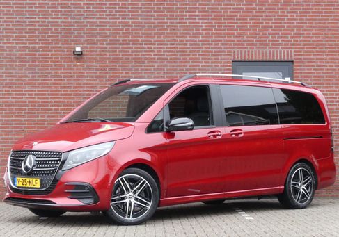 Mercedes-Benz V 220, 2024