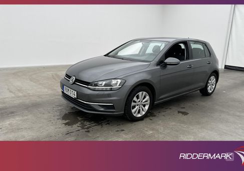 Volkswagen Golf, 2017