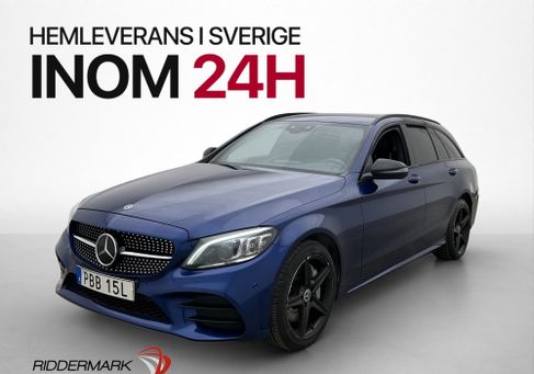 Mercedes-Benz C 400, 2019
