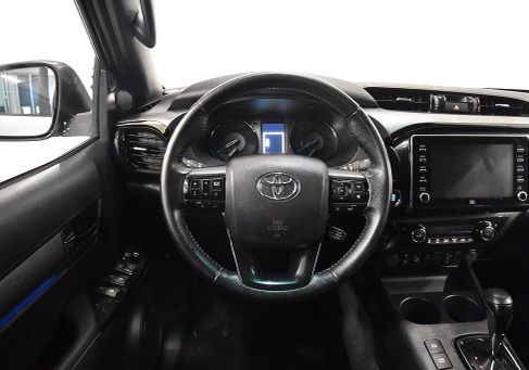 Toyota Hilux, 2020