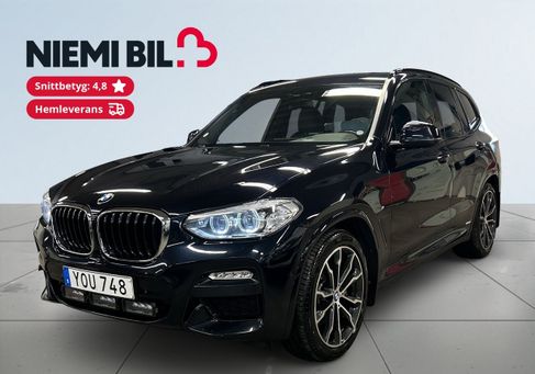 BMW X3, 2018 2