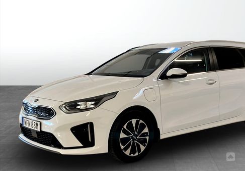 Kia Cee&#039;d Sportswagon, 2021