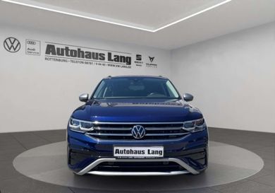 Volkswagen Tiguan Allspace, 2022