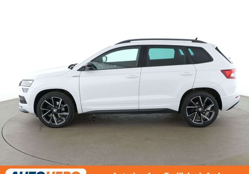Skoda Karoq, 2020