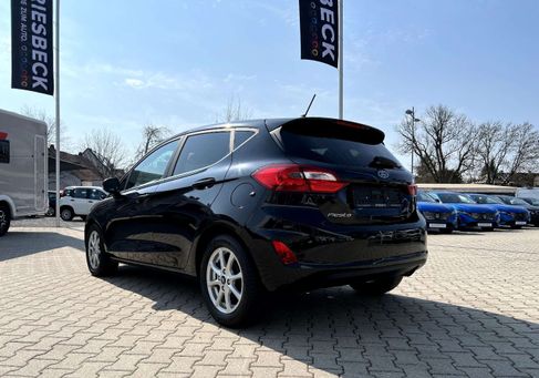 Ford Fiesta, 2020 2