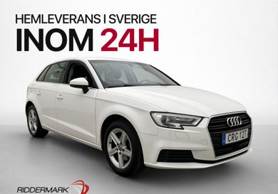 Audi A3, 2019