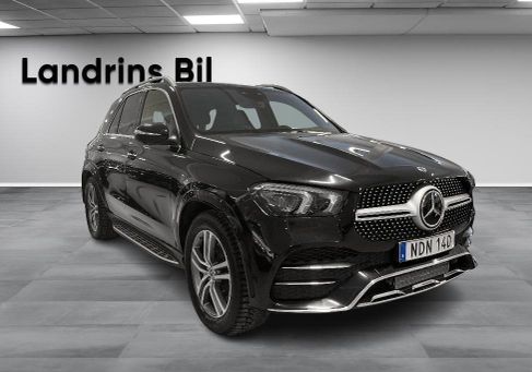 Mercedes-Benz GLE 350, 2022