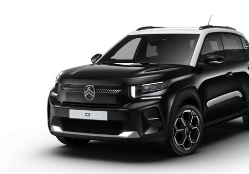 Citroën C3, 2026 2