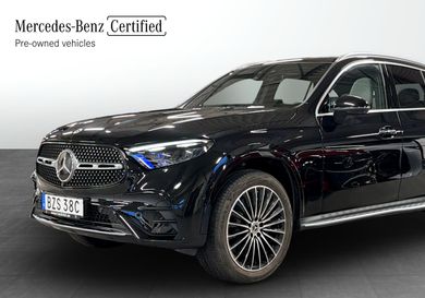 Mercedes-Benz GLC 300, 2023