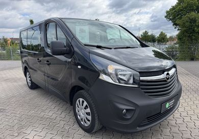 Opel Vivaro, 2017