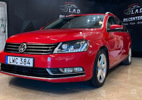 Volkswagen Passat Variant, 2012