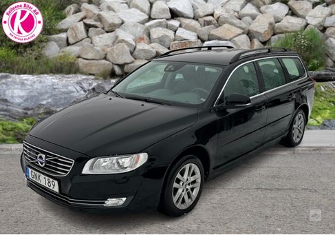 Volvo V70, 2016