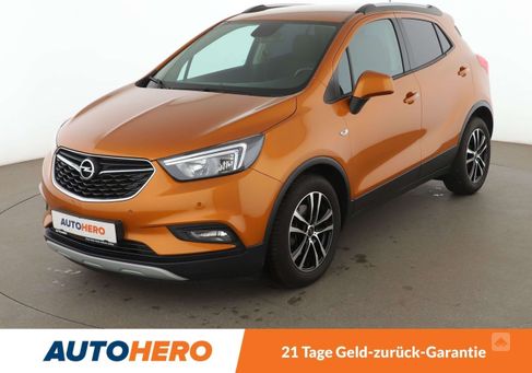 Opel Mokka X, 2017