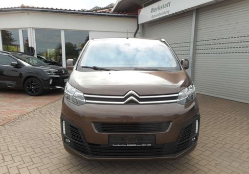 Citroën SpaceTourer, 2017