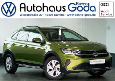 Volkswagen Taigo, 2022