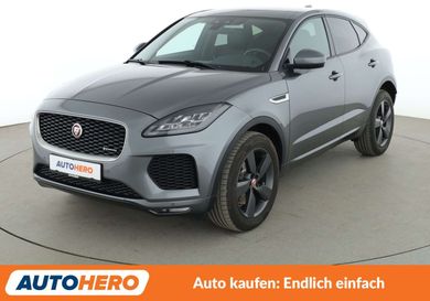 Jaguar E-Pace, 2019