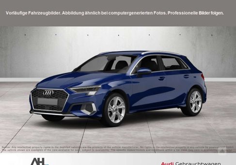 Audi A3, 2023