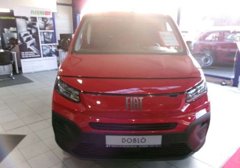 Fiat Doblo, 2025